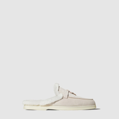 로로피아나 남성 바부슈 참스 워크 슬리퍼 - Loro Piana Mens Babouche Charms Work Slippers - lps7342x