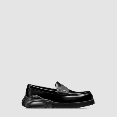 디올 남성 Combat 로퍼 - Dior Mens Combat Loafers - dis7350x