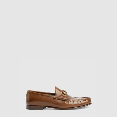 구찌 남성 홀스빗 1953 로퍼 - Gucci Mens Horsebit 1953 Loafers - gus7359x