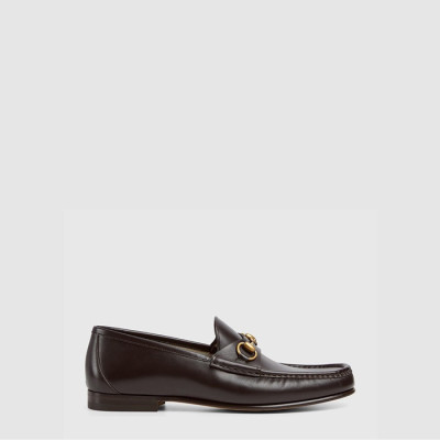 구찌 남성 홀스빗 1953 로퍼 - Gucci Mens Horsebit 1953 Loafers - gus7363x