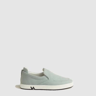 에르메스 남성 키디 슬립온 스니커즈 - Hermes Mens Kiddy Slip-on Sneakers - hes7377x