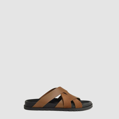 에르메스 남성 카지미르 샌들 - Hermes Mens Kazimir Sandal - hes7383x