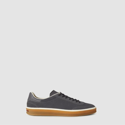 로로피아나 남성 테니스 워크 스니커즈 - Loro Piana Mens Tennis Walk Sneakers - lps7410x