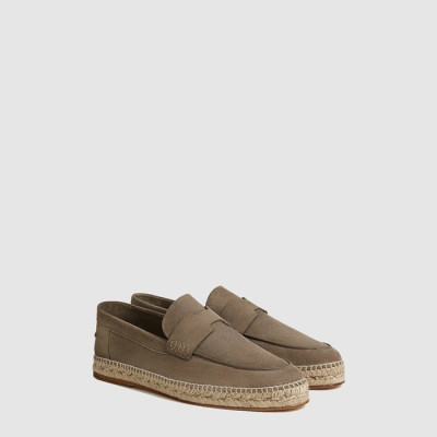 에르메스 남성 트립 에스파듀 - Hermes Mens Trip Espadrilles - hes7452x