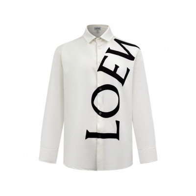 로에베 남성 트렌디 셔츠 - Loewe Mens Trendy Shirts - loc7881x