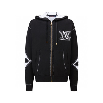 루이비통 남성 니트 자켓 - Louis vuitton Mens Knit Jacket - lvc7889x