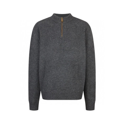 루이비통 남성 라운드 스웨터 - Louis vuitton Mens Round Sweater - lvc7910x