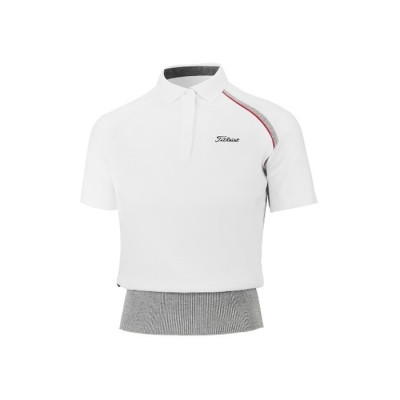 타이틀리스트 여성 스웨터 하이브리드 셔츠 - gol1799x