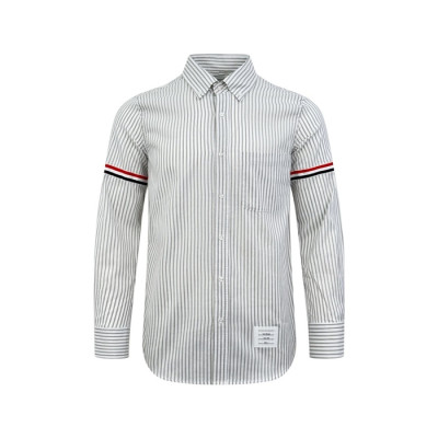 톰브라운 남성 클래식 셔츠 - Thom Browne Mens Dress Shirts - thc7972x