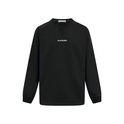 아크네 남/녀 라운드 맨투맨 - Acne Unisex Round Tshirt - anc7974x