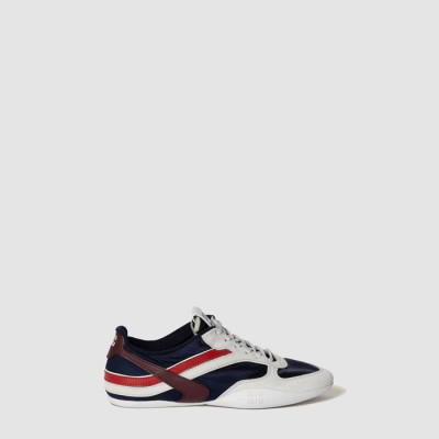 미우미우 남성 스웨이드 스니커즈 - Miumiu Mens Suede Sneakers - mis7544x