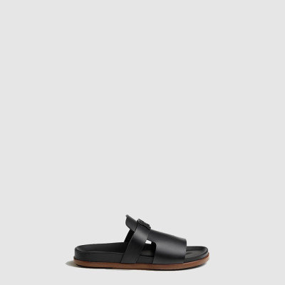 에르메스 남/녀 Jaures 샌들 - Hermes Unisex Jaures Sandals - hes7577x