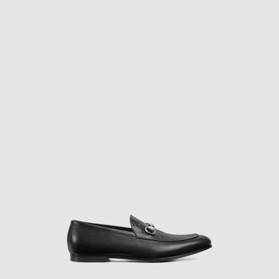 구찌 남성 홀스빗 로퍼 - Gucci Mens Horsebit Loafers - gus7581x