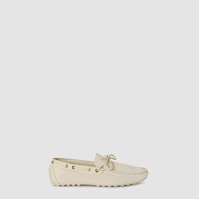 로로피아나 남성 도트 솔 워크 모카신 - Loro Piana Mens Dot Sole Work Moccasins - lps7589x
