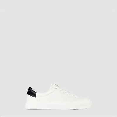 지방시 남성 가죽 시티 스포츠 스니커즈 - Gucci Mens Leather City Sport Sneakers - gis7615x