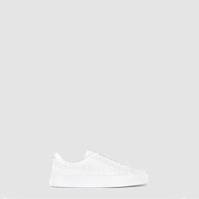 지방시 남성 가죽 시티 스포츠 스니커즈 - Gucci Mens Leather City Sport Sneakers - gis7621x