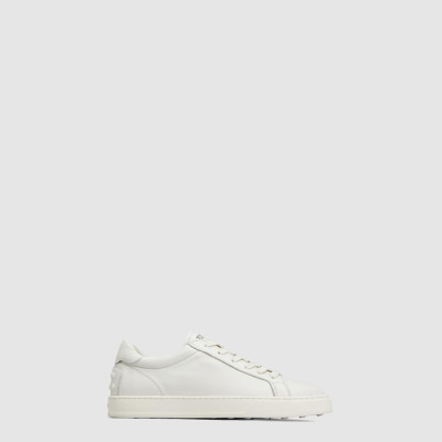 토즈 남성 레더 스니커즈 - Tods Mens Leather Sneakers - tos7623x