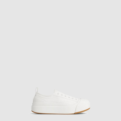 보테가 베네타 남성 불칸 플랫폼 스니커즈 - Bottega veneta Vulcan Platform Sneakers - bvs7656x