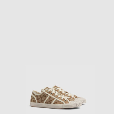 구찌 남/녀 GG 스니커즈 - Gucci Unisex GG Sneakers - gus7715x
