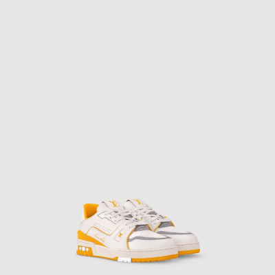 루이비통 남/녀 트레이너 스니커즈 - Louis vuitton Unisex Trainer Sneakers - lvs7721x