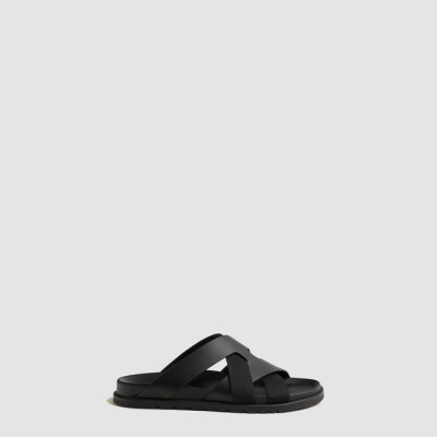 에르메스 남성 카지미르 샌들 - Hermes Mens Kazimir Sandal - hes7746x