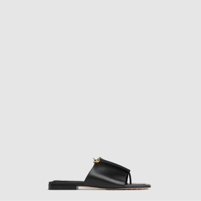 보테가 베네타 여성 솔스티스 T 스트랩 샌들 - Bottega veneta Womens Solstice T-Strap Sandals - bvs7760x