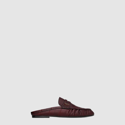 입생로랑 여성 Le Loafer 뮬 - Saint Laurent Le Loafer Mule - yss7782x