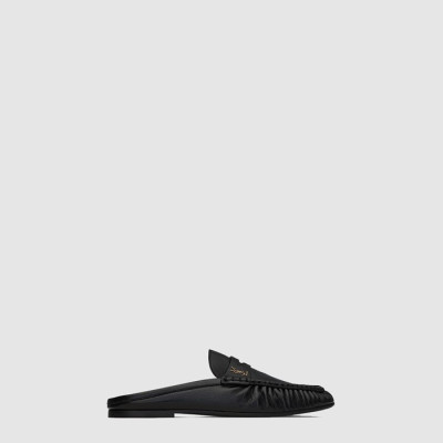 입생로랑 여성 Le Loafer 뮬 - Saint Laurent Le Loafer Mule - yss7783x