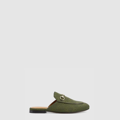 구찌 여성 프린스타운 슬리퍼 - Gucci Womens Princetown Slippers - gus7795x