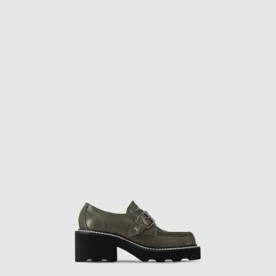 루이비통 여성 보부르 몽크스트랩 - Louis vuitton Womens Beaubourg Monk Strap - lvs7802x