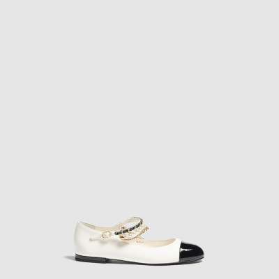 샤넬 여성 메리제인 슈즈 - Chanel Womens Mary Jane Shoes - chs7804x