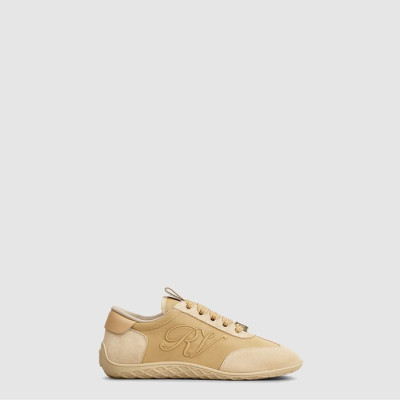 로저비비에 여성 비브 로우 스니커즈 - Roger Vivier Womens Low Sneakers - ros7818x