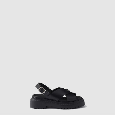 프라다 여성 러버 샌들 - Prada Womens Rubber Sandals - prs7826x