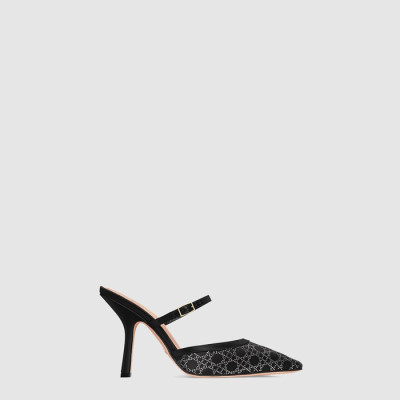 디올 여성 Capture 뮬 힐 - Dior Capture Mule Heel - dis7848x