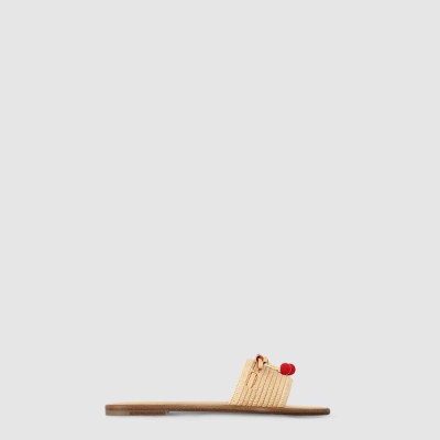 루이비통 여성 LV x TM 릴리 플랫 뮬 - Louis vuitton LV x TM Lily Flat Mule - lvs7855x