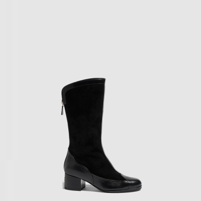 샤넬 여성 하이 부츠 - Chanel Womens High Boots - chs7861x
