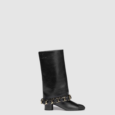 샤넬 여성 하이 부츠 - Chanel Womens High Boots - chs7867x