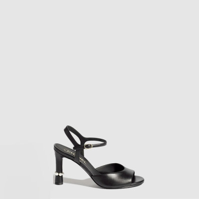 샤넬 여성 하이힐 슬링백 - Chanel Womens Slingback - chs7881x