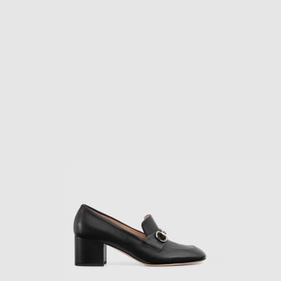 구찌 여성 홀스빗 로퍼 펌프스 - Gucci Horsebit Loafer Pumps - gus7893x