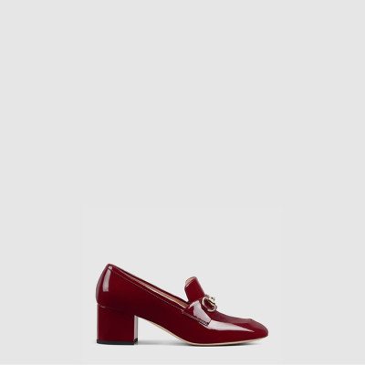 구찌 여성 홀스빗 로퍼 펌프스 - Gucci Horsebit Loafer Pumps - gus7894x