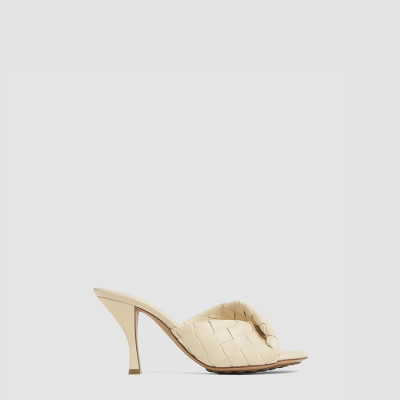 보테가 베네타 여성 블링크 뮬 - Bottega veneta Womens Blink Mule - bvs7906x