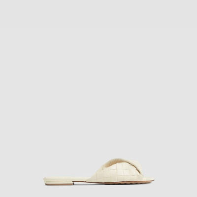 보테가 베네타 여성 블링크 플랫 뮬 - Bottega veneta Womens Blink Flat Mule - bvs7914x