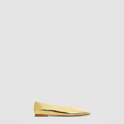 보테가 베네타 여성 소피아 발레리나 - Bottega veneta Sofia Ballerina - bvs7972x