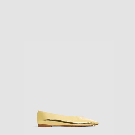 보테가 베네타 여성 소피아 발레리나 - Bottega veneta Sofia Ballerina - bvs7972x