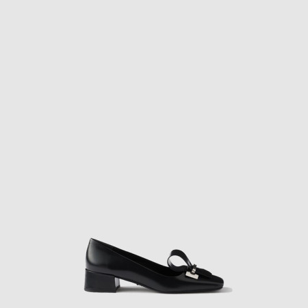 프라다 여성 가죽 펌프스 - Prada Womens Leather Pumps - prs7978x