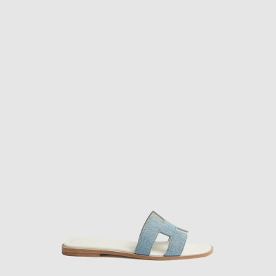 에르메스 여성 오란 샌들 - Hermes Womens Oran Sandals - hes8007x