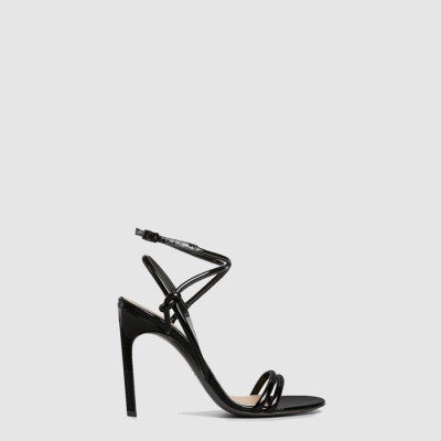 구찌 여성 페이던트 샌들 - Gucci Womens Patent Sandals - gus8023x