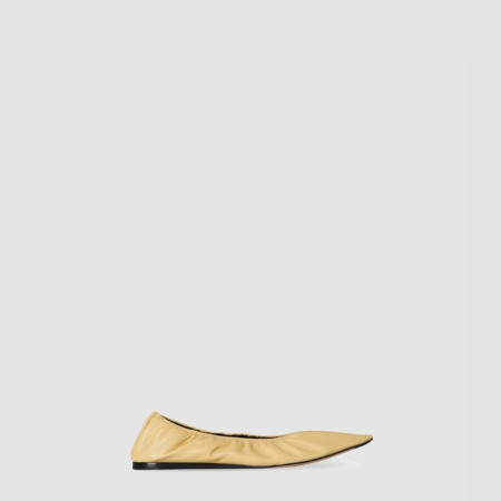 더 로우 여성 가죽 플랫 - The Row Mens Leather Flats - ths8040x