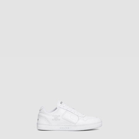 셀린느 남/녀 트레이너 로우 레이스업 스니커즈 - Celine Trainer Low Lace-Up Sneakers - ces8059x