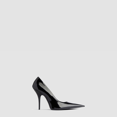발렌시아가 여성 페이던트 펌프스 - Balenciaga Womens Patent Pumps - bas8063x